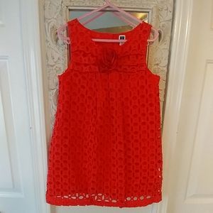 Janie and Jack Shift Dress